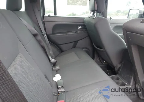 2012 Jeep Liberty Sport из США, поврежденный, VIN 1C4PJMAK9CW100487